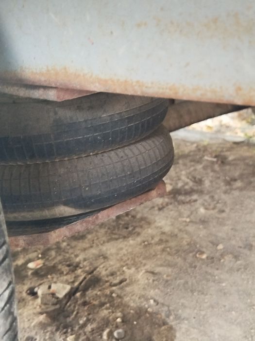 Тиркама прицеп самосвал