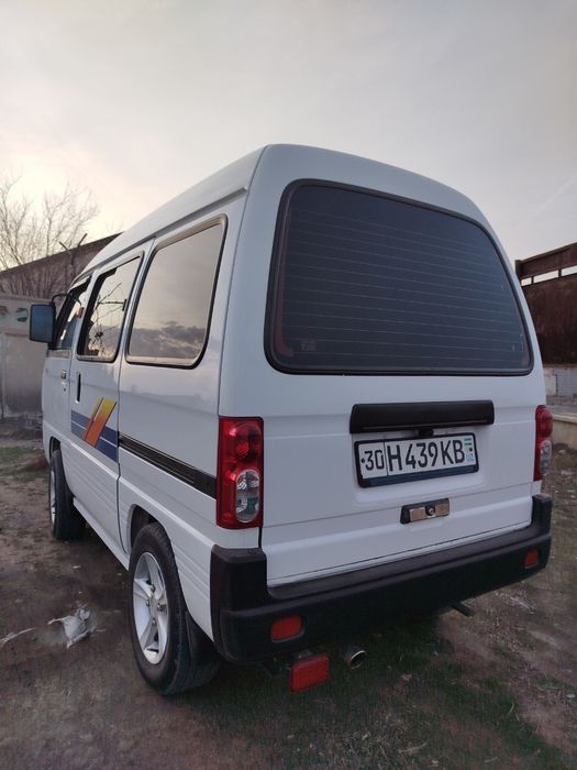 DAMAS 2021 Paxtachi tumani