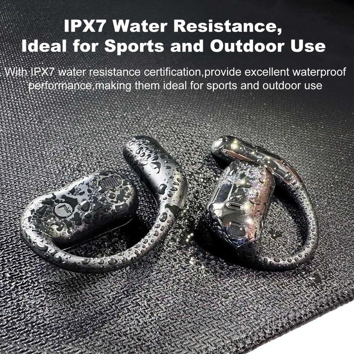 Слушалки нова технология - Open Ear Bone Conduction YYK Q16