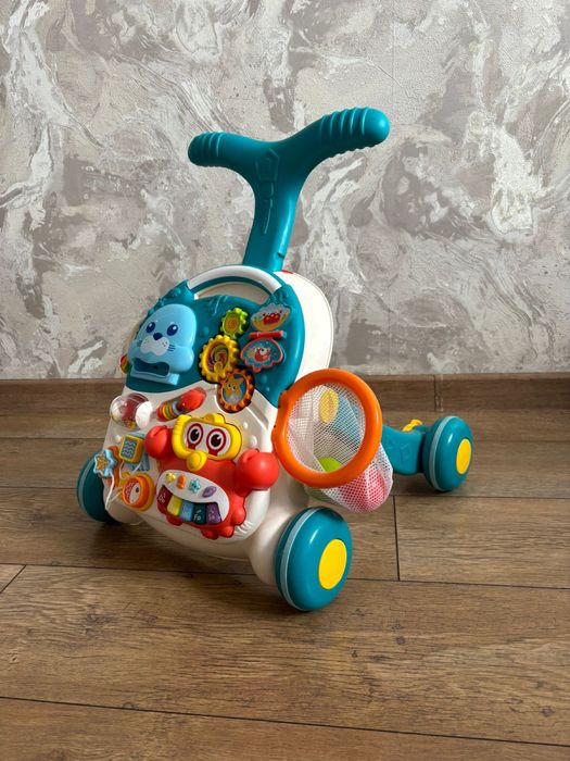 Ходунки каталка для детей