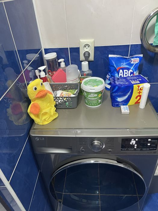 Стиральная машина Автомат