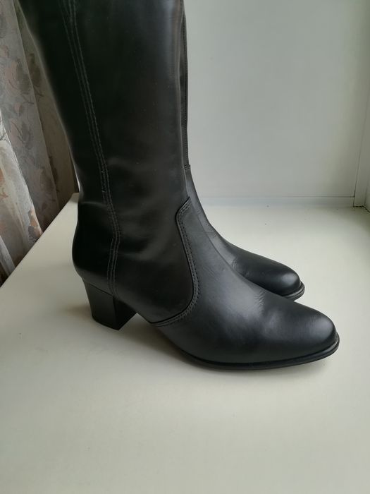 Сапоги женские 39 размер