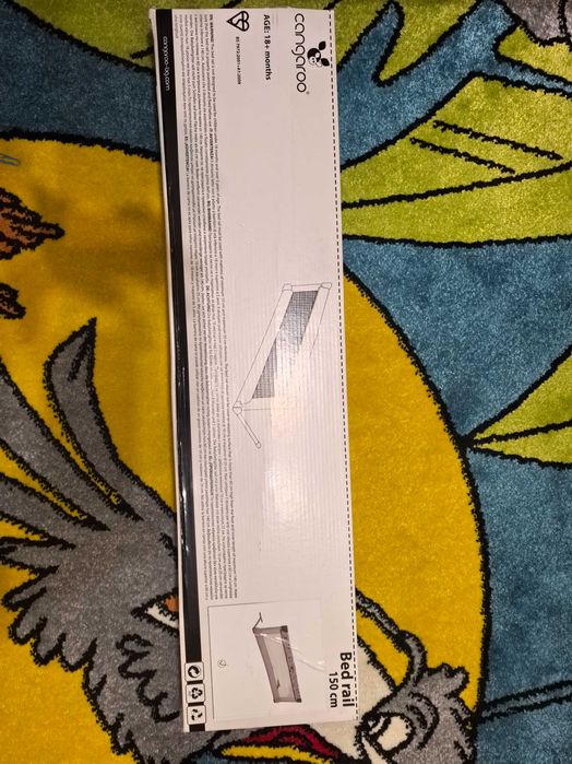 Предпазна преграда Cangaroo