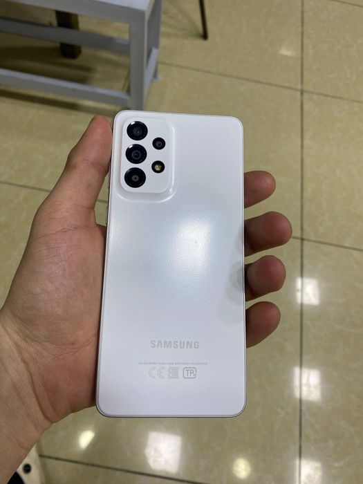 Samsung A33…..