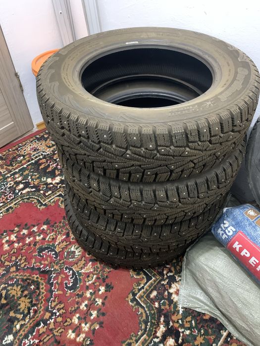 Зимние шипованные 185/65/15
