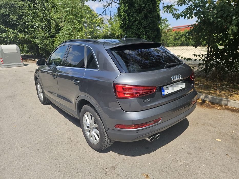 Audi Q3  Quattro , 2019 г/ Ауди Кю 3, 4x4