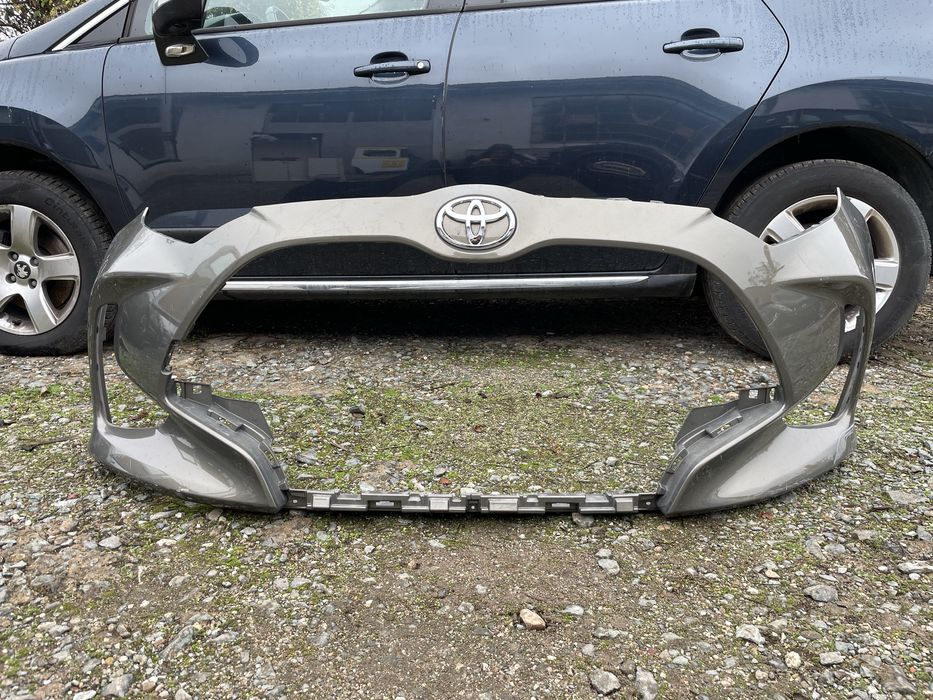 Предна броня за Toyota Yaris Тойота Ярис 2020-2024г