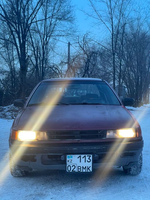 Митсибуси лансер