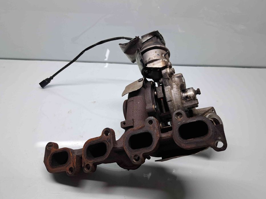 Turbina  Volkswagen Passat CC (357) [Fabr 2008-2012] 03L253056T 2.0 TD