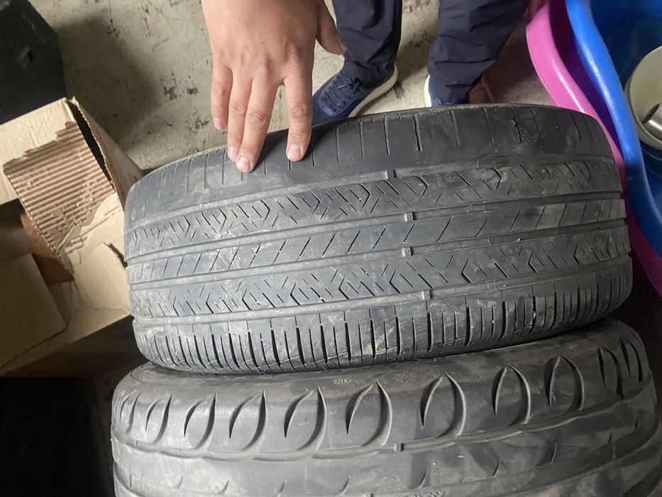 Шины киа к5 стоял хорошее корейский