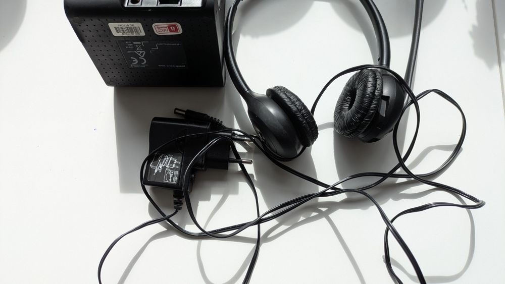 Plantronics office W02A