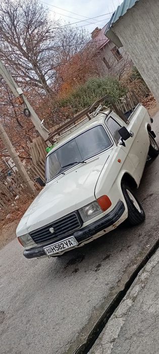 ГАЗ  31029 ВОЛГА