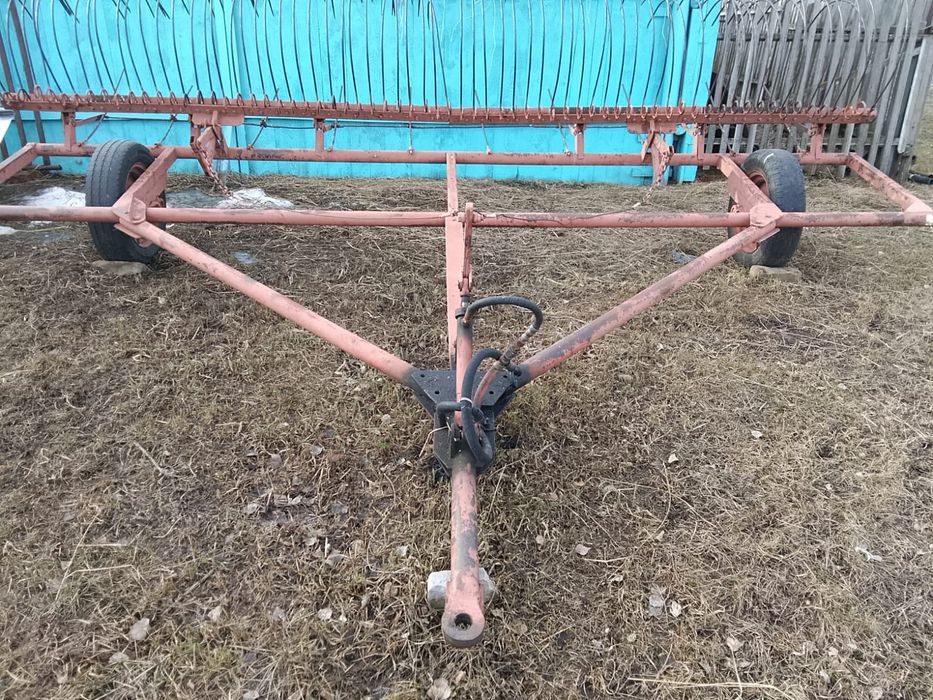 Продам комплект для сенокоса