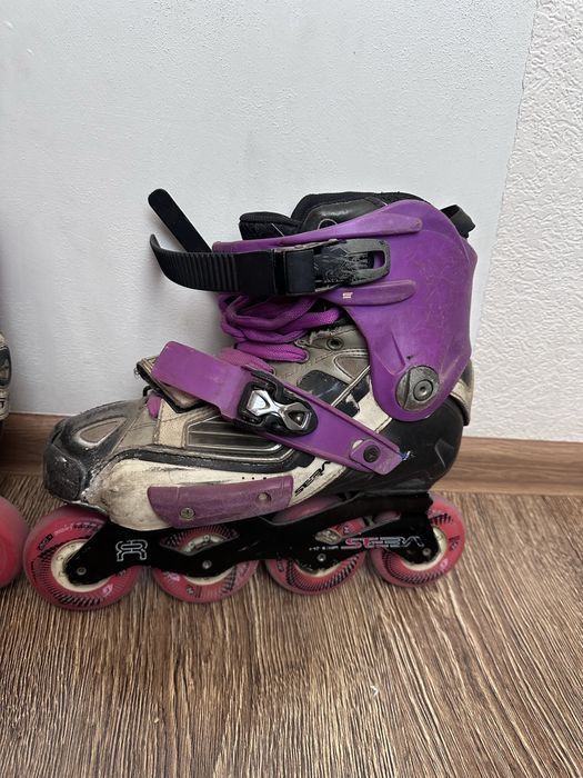 Продаются ролики Seba High