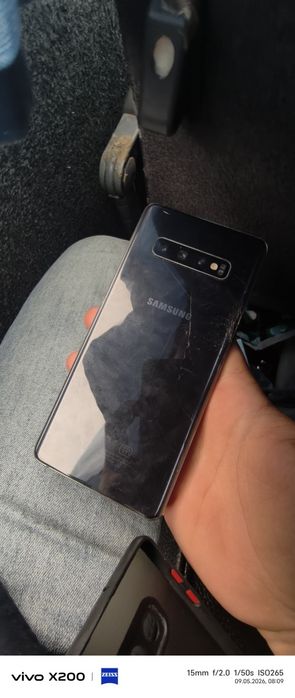 Samsung galaxy c10+ 8/128гб обмен