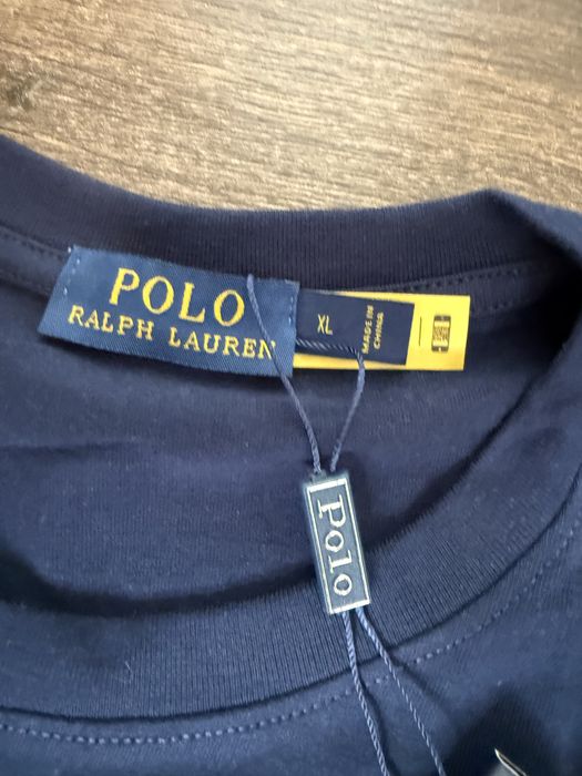 Polo Ralph Lauren тениска М