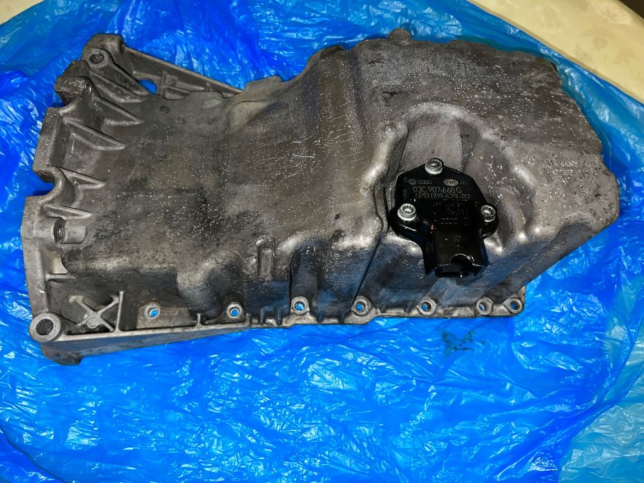 Части за Audi A4 Avant B8 2008г