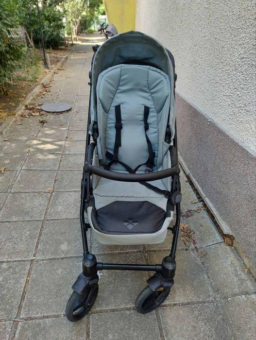 Бебешка количка Bebetto