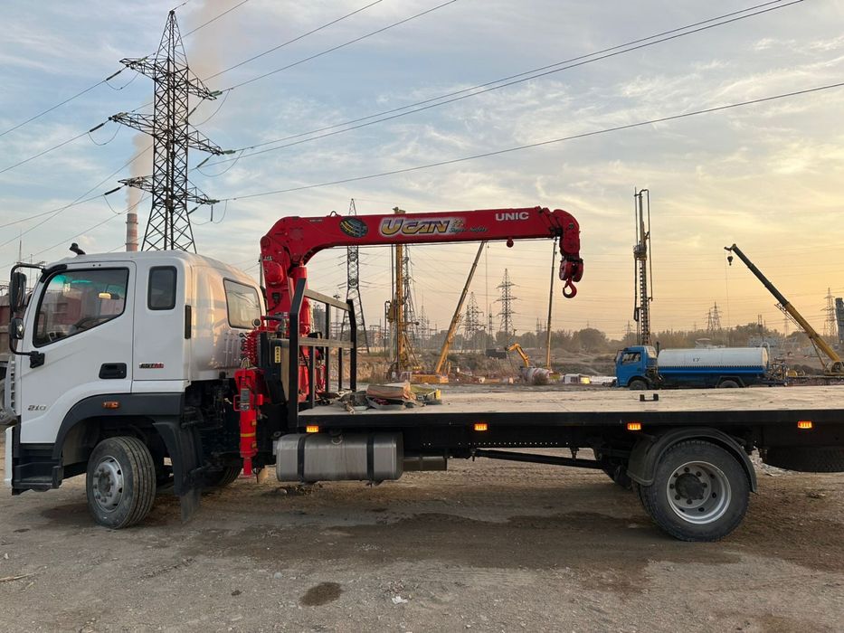 Услуга монипулятора