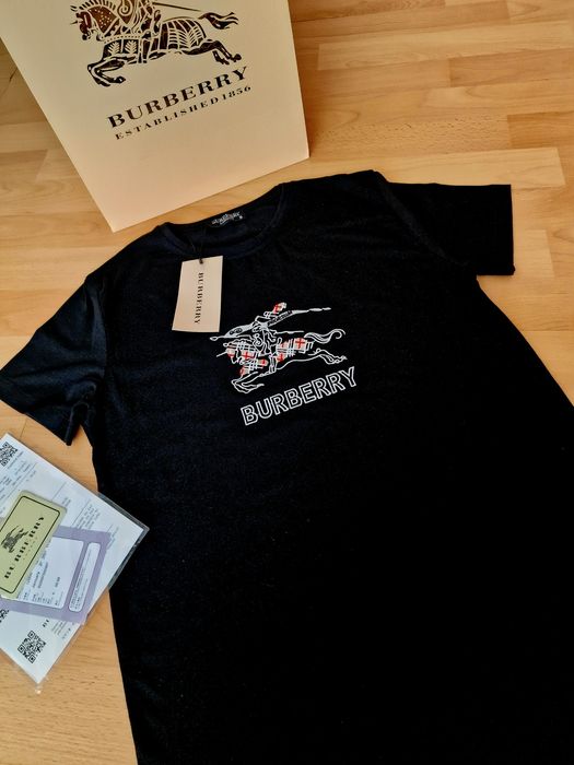 Tricouri bumbac super model,logo brodat,diverse marimi