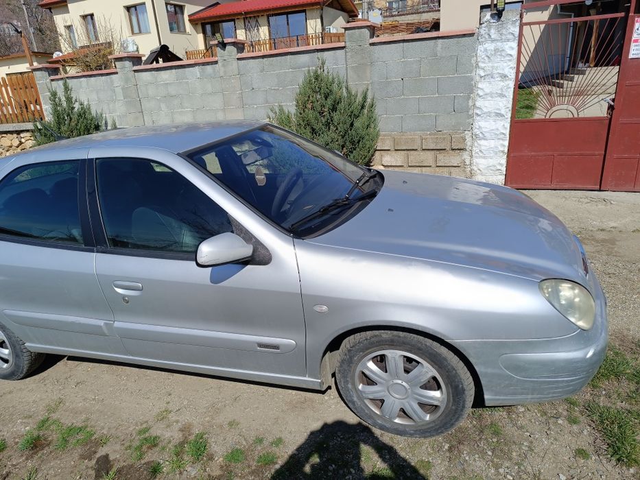Citroen Xsara.Citroen