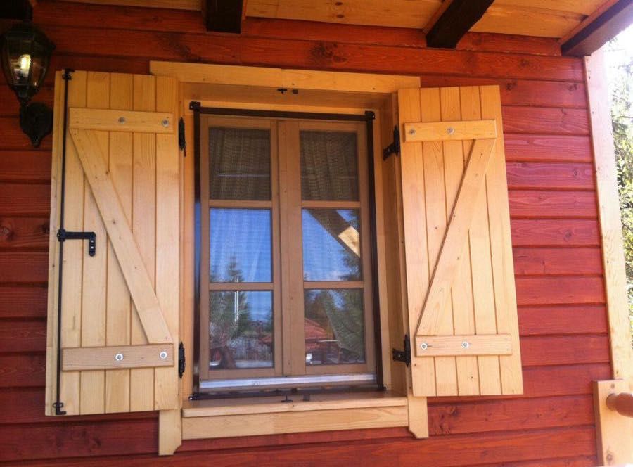 Obloane din lemn stratificat-stejar, cireș, pin, meranti, nuc, paltin