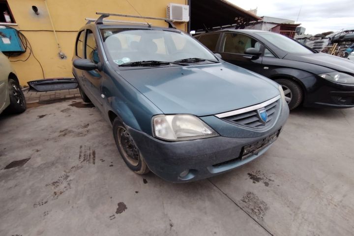 Alternator Dacia Logan 2006 1.6 MT (90 hp)