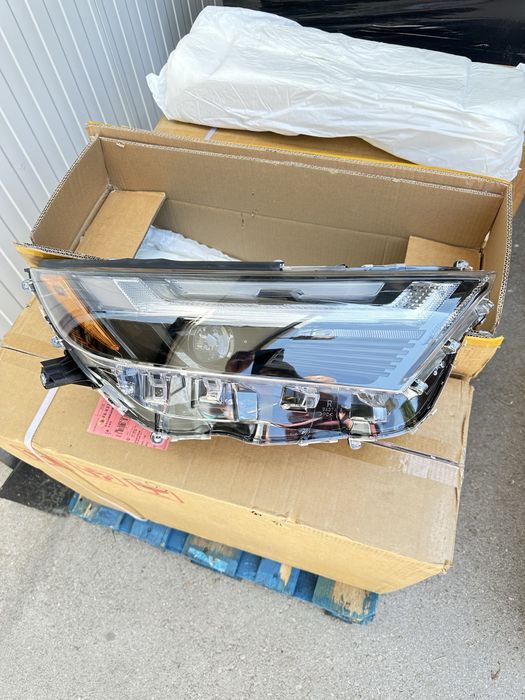 Фар рав4 USA-CANADA 2022- far rav4