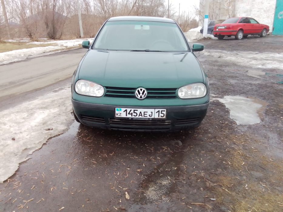 Volkswagen Golf 4