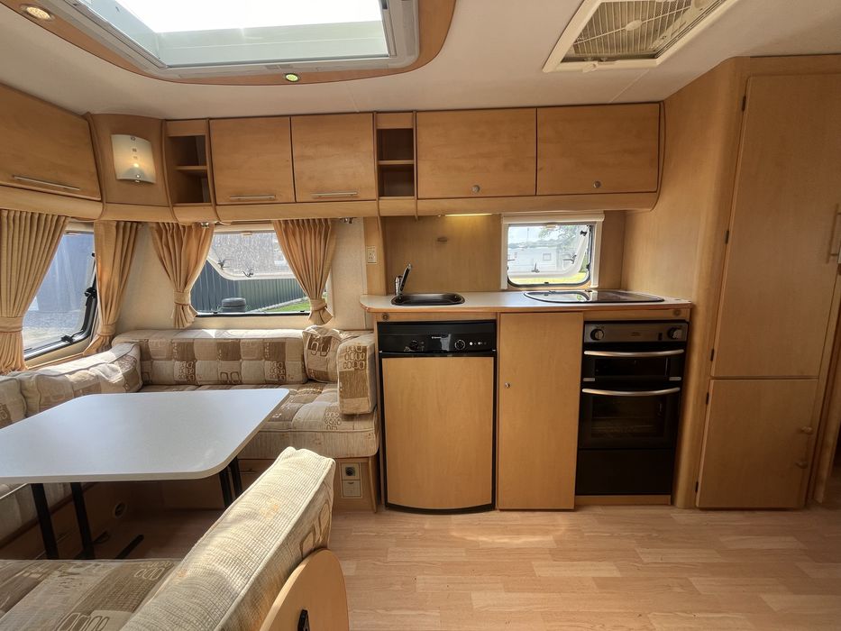 Каравана ПОД НАЕМ 4 местна