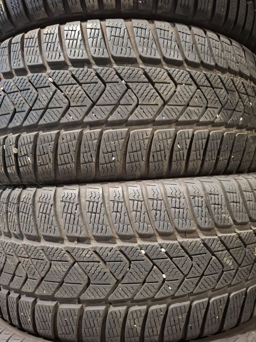 215 60 17 anvelope de iarna Suv 4X4 Hyundai Kia Mazda