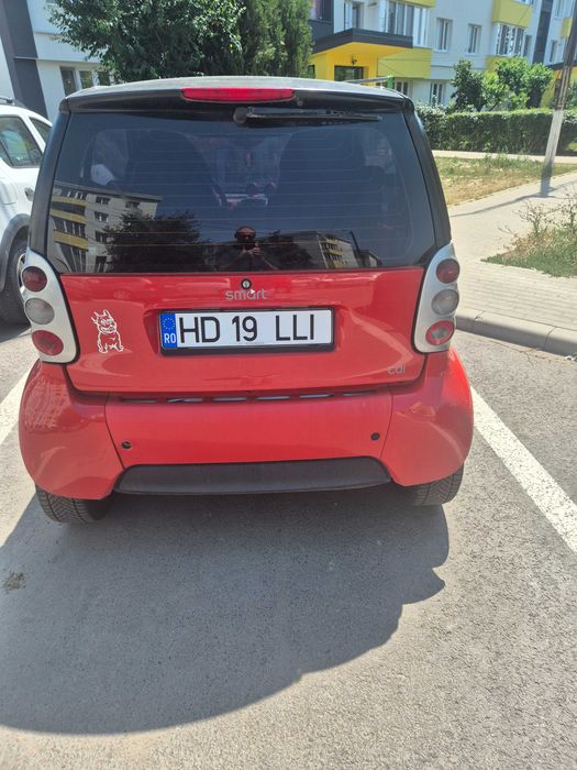 Vand Smart Fortwo