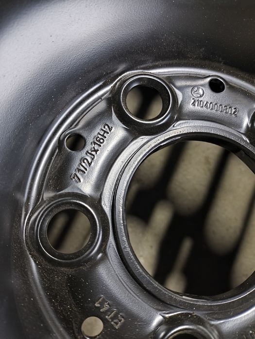 Диски Мерседес R16