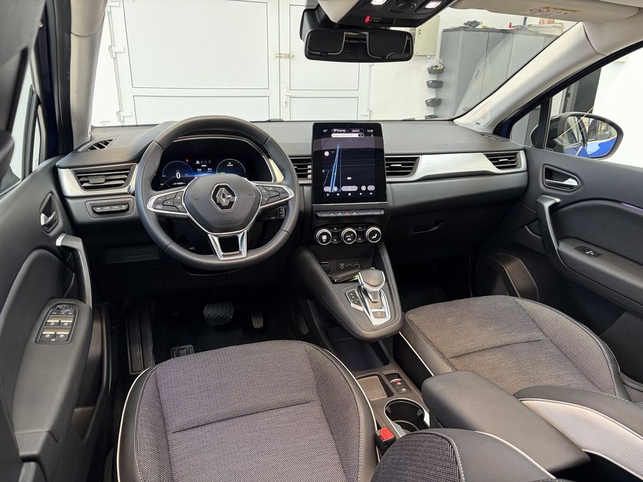 RENAULT Captur 2021 — imagine 5