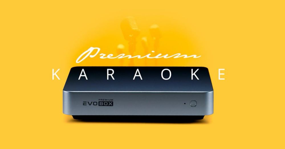 Karaoke караоке решение !