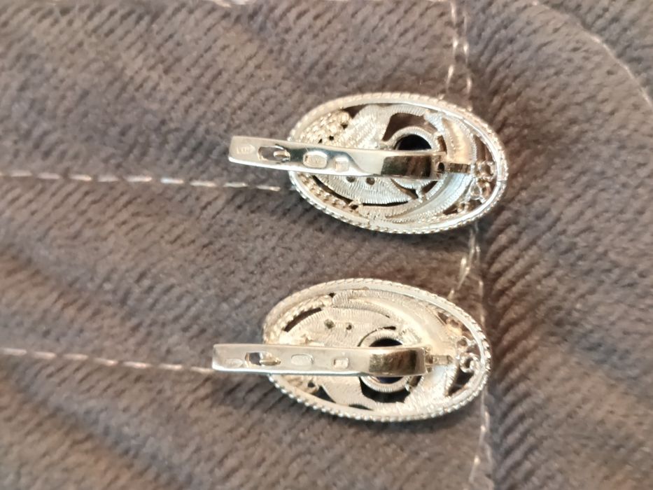 Продам серебро с золотом!