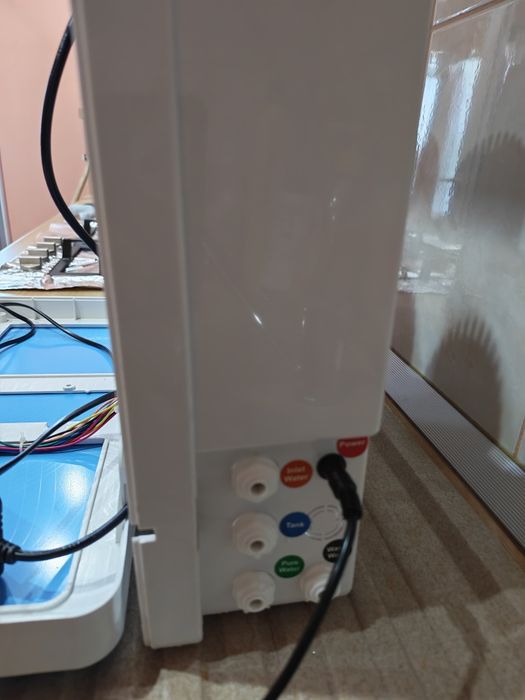 Filtru de apa cu osmoză inversa