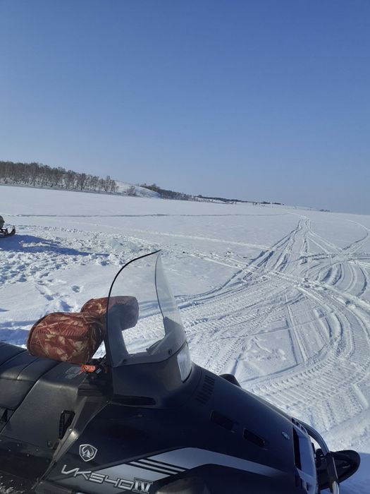 Продам снегоход ямаха викинг 540, 4 поколения