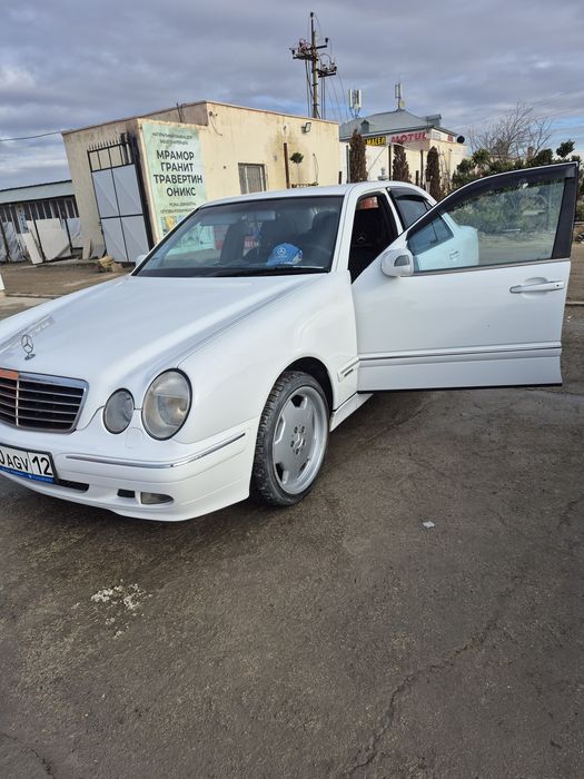Продам Мерседес W210 Лупарик
