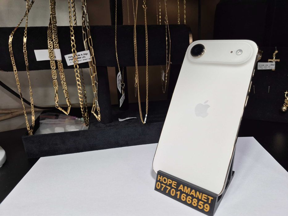Hope Aamanet P10/iPhone Air 256GB Garantie Apple