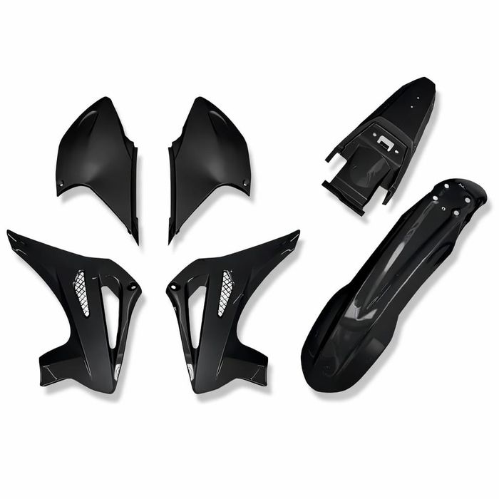 Продам пластик и руль