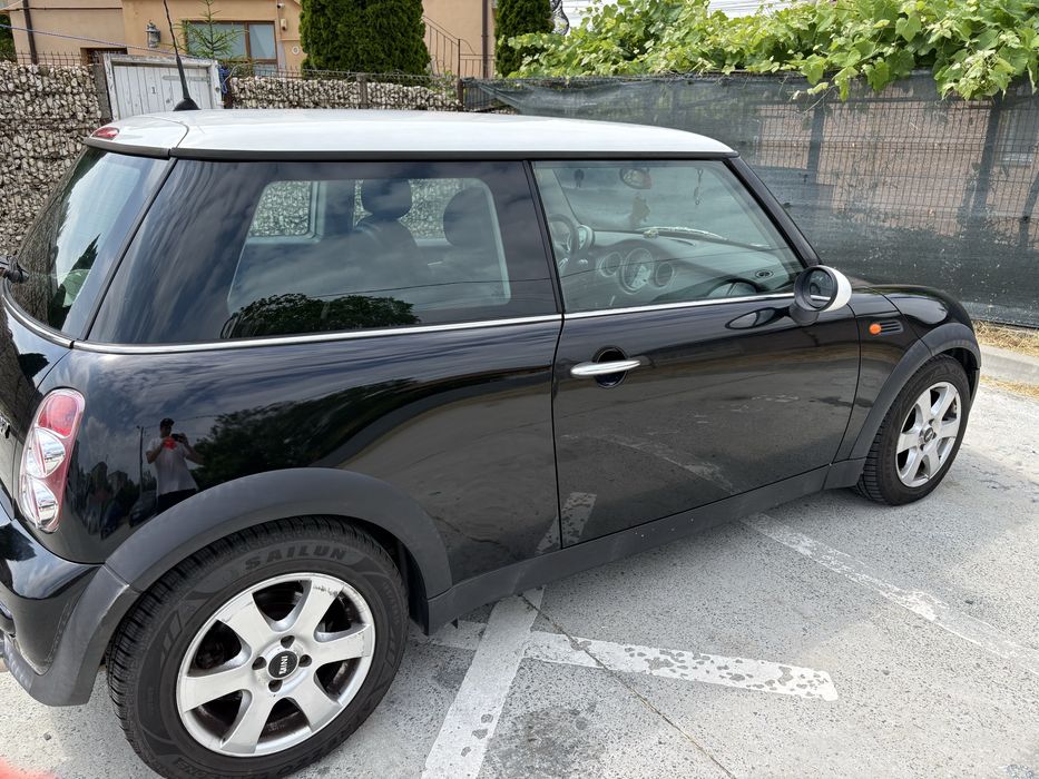 Mini cooper R50 1.6