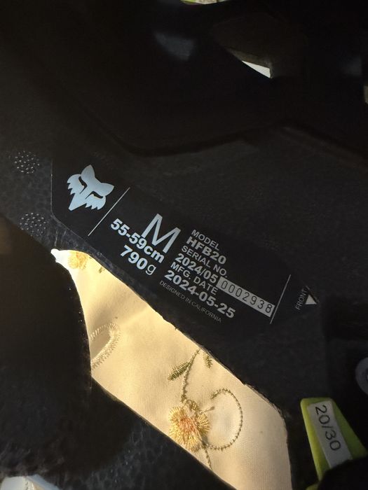 Casca Fox ProFrame GunMetal M