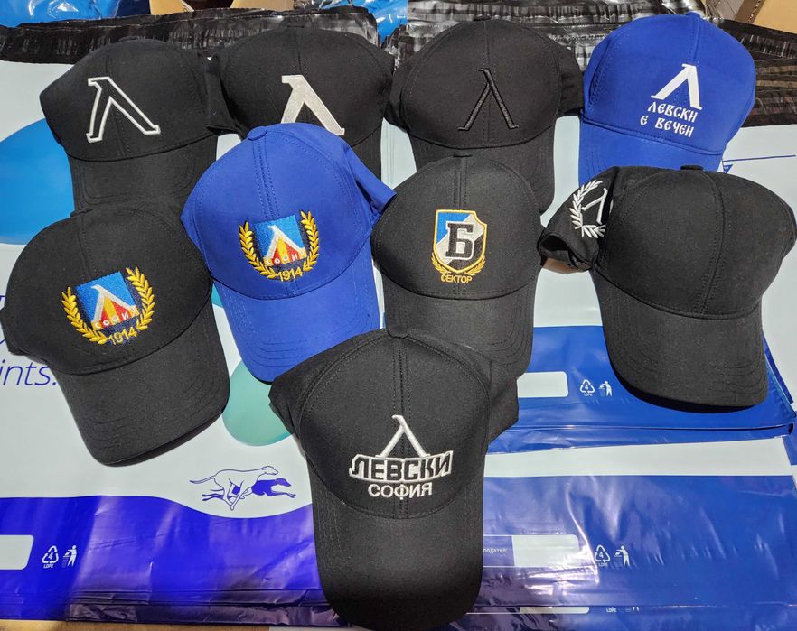 Зимна Шапка Левски София Левски е вечен 17лв + модели козирка