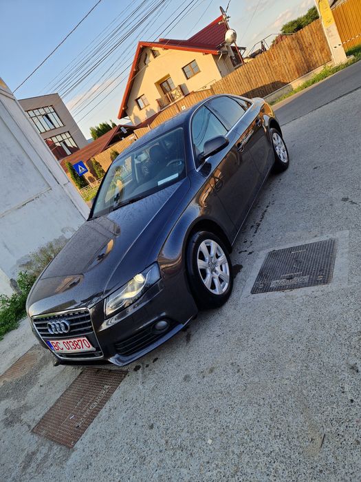 De vanzare audi a4 b8. 2010. Vand urgent. ..