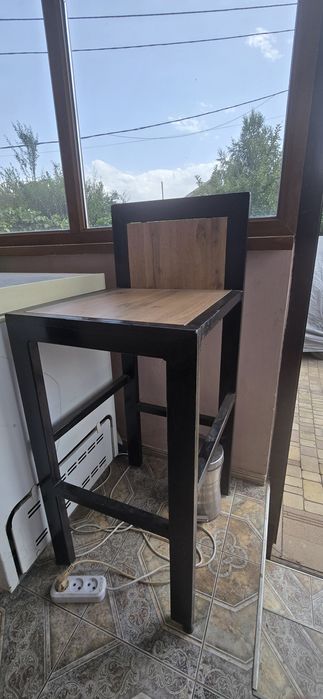 Лофт мебель , сварка мебель