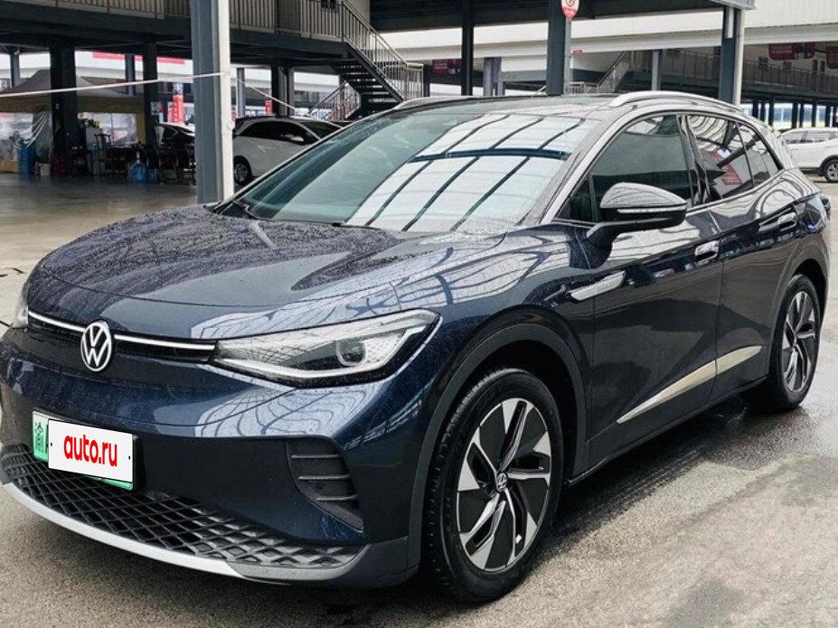 Продается Volkswagen ID4 crozz