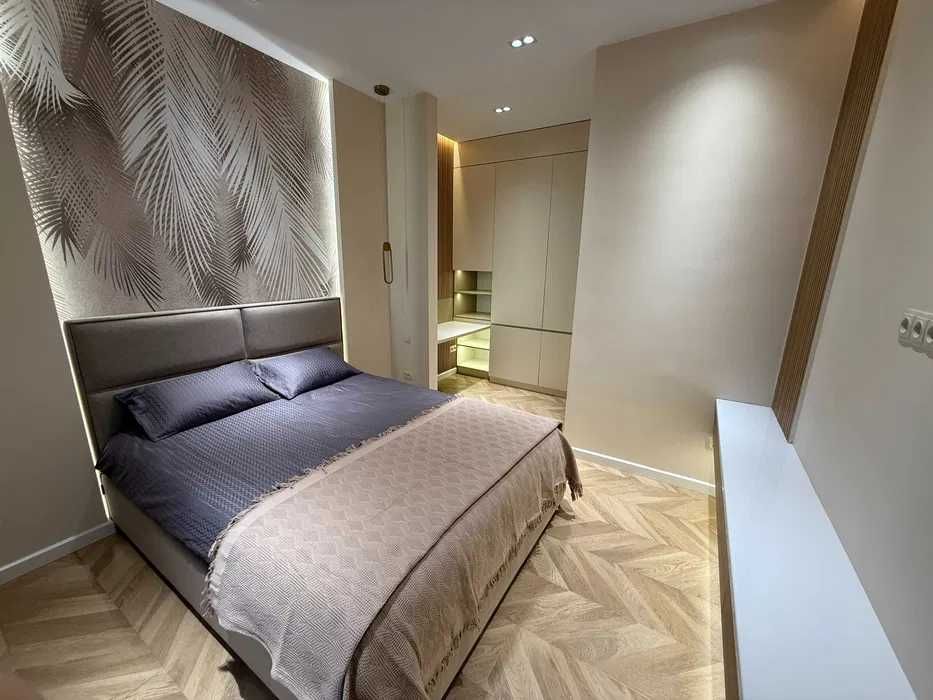 ЖК Parkwood 3-х комнатная квартира в аренду