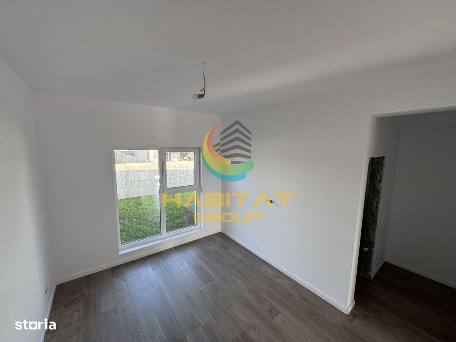 Casa individuala pe parter- 3 camere- teren 359mp- Vidra