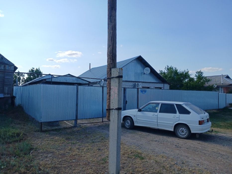 Продам дом в посёлке Щапово